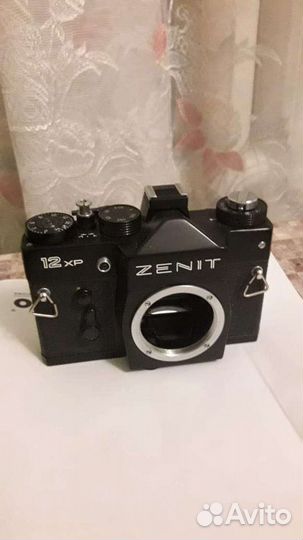Фотоаппарат zenit полуавтомат