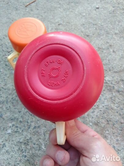 Кружки термос СССР Олимпиада