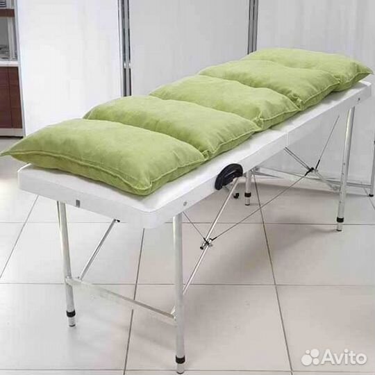 Ортопедическая перина для кушетки