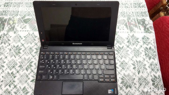 Ноутбук lenovo IdeaPad s 110