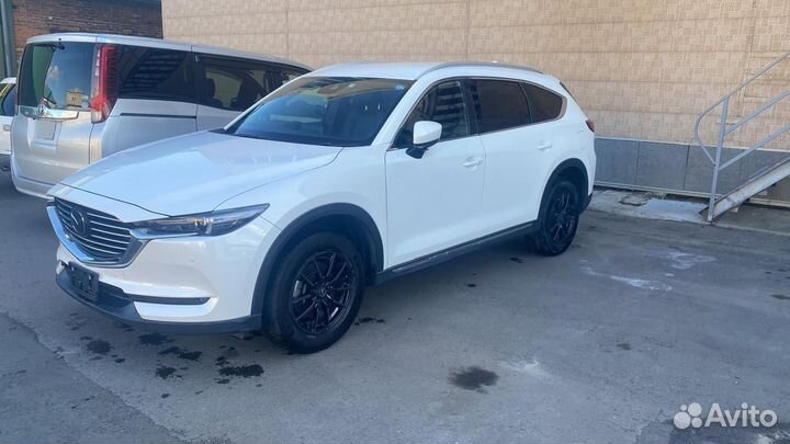 Mazda CX-8 2.2 AT, 2019, 99 000 км