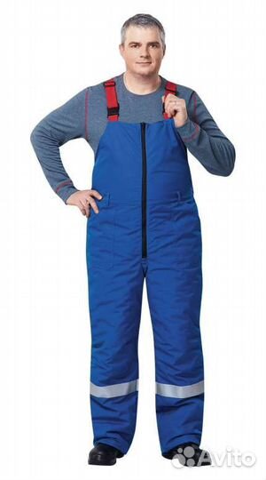 Костюм электра зн-24 зимний