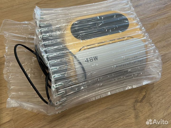 Led лампа для ногтей, гель лака