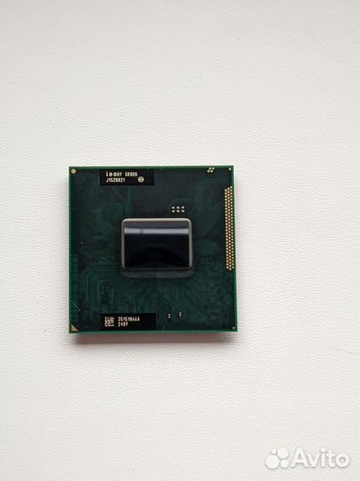 Процессор i3-2350M