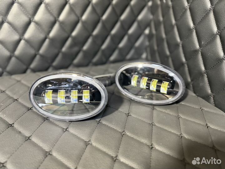 Птф Honda 40W 2 режима