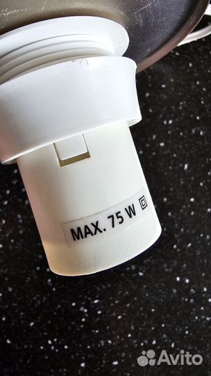 Подвес для плафона