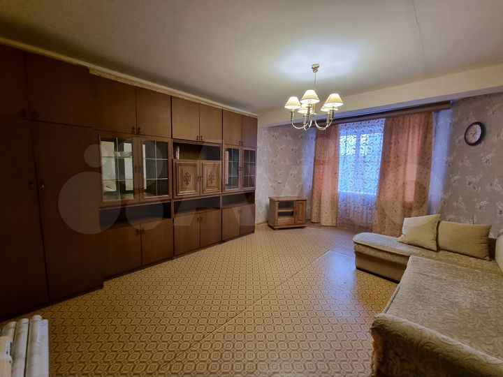 3-к. квартира, 88 м², 9/10 эт.