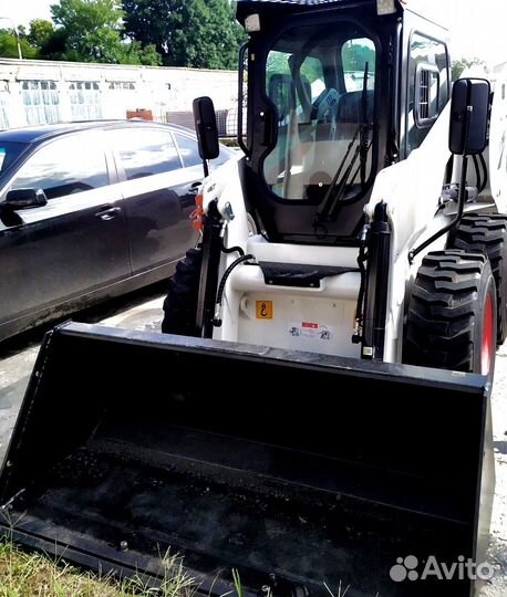 Мини-погрузчик Lonking CDM312, 2022