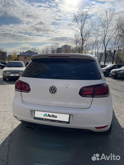 Volkswagen Golf 1.4 МТ, 2012, 168 000 км