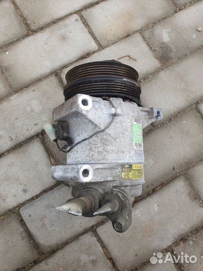 Компрессор кондиционера Volvo S40 2.4 B5244S