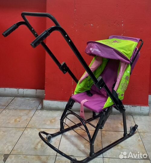 Санки Скользяшка