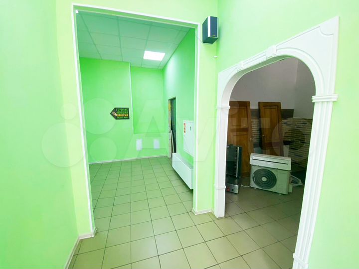 Свободного назначения, 120 м²