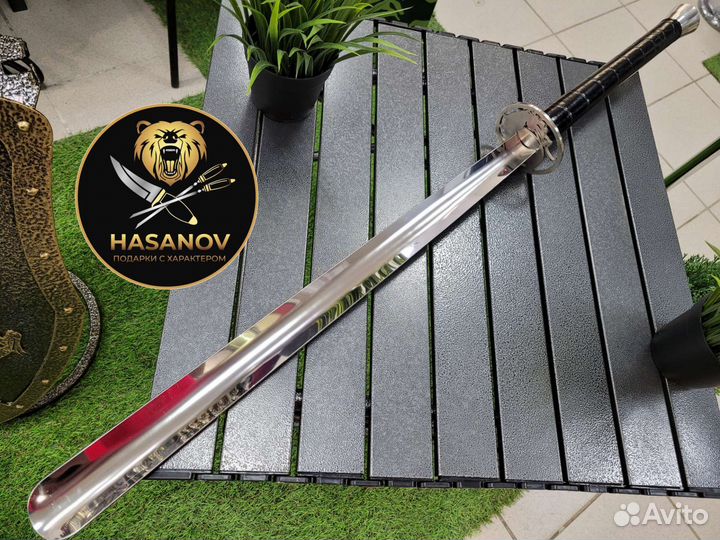 Обувная ложка меч