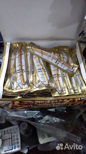 Сивак (Мисвак) оптом 100 шт в коробке