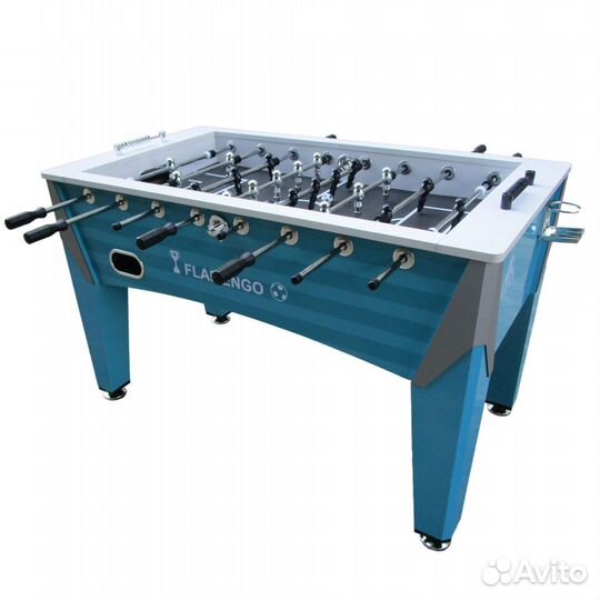 Игровой стол футбол DFC flamengo