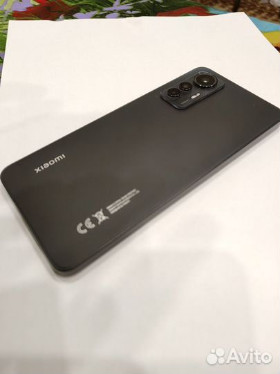 Xiaomi 12 Lite, 8/256 ГБ