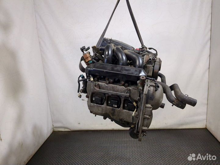 Двигатель Subaru Tribeca (B9), 2007