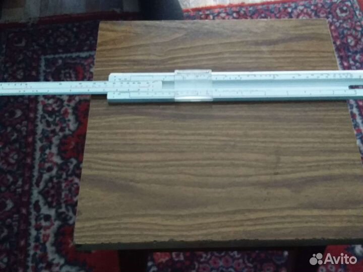 Логарифмическая линейка