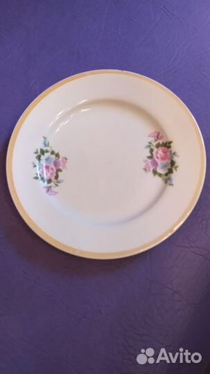 Супница, тарелки СССР Далеко