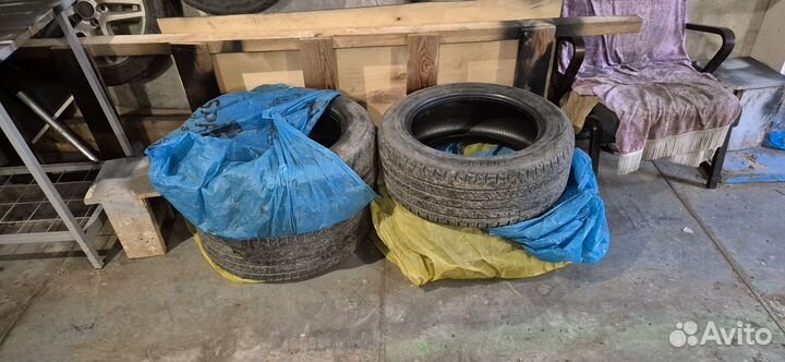 Viatti Bosco A/T 235/55 R17