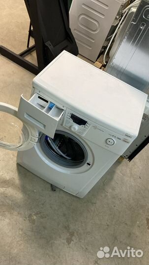 Стиральная машина atlant 50У102, белый