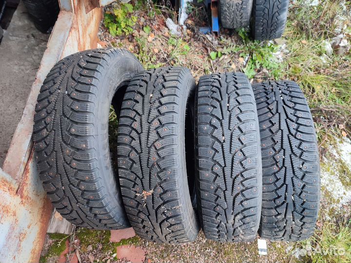 Nokian Tyres Nordman C 195/70 R15C 102R