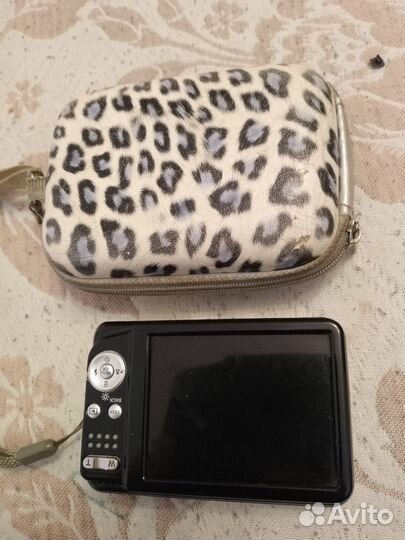 Фотоаппарат