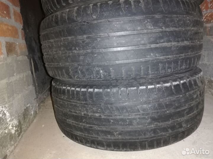 Michelin Latitude Sport 3 235/55 R19