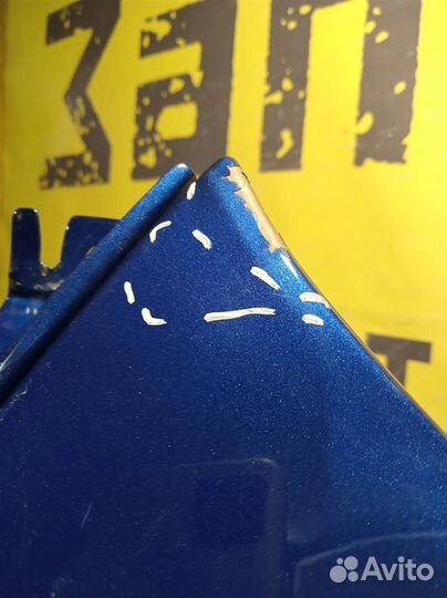 Крыло переднее левое LADA Vesta Cross 2017