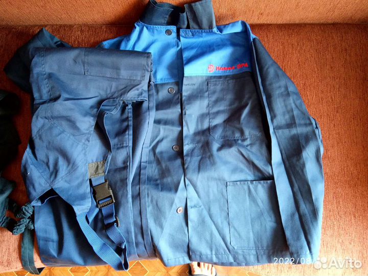 Рабочая одежда