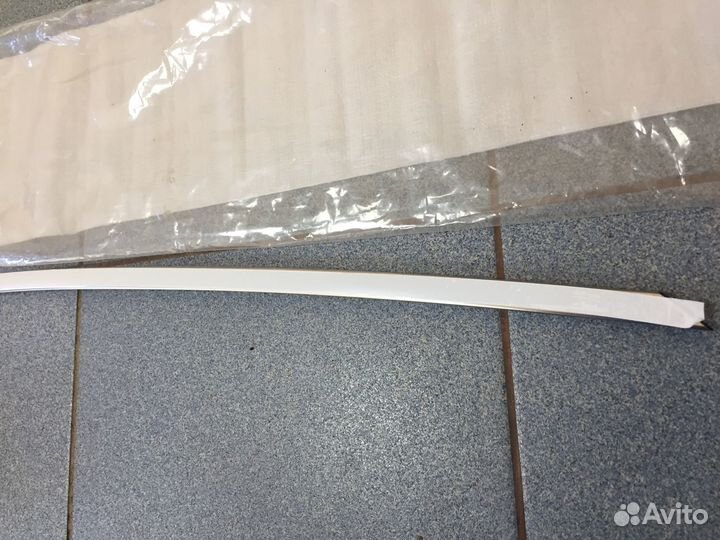 Молдинг двери передней правой Kia Sorento 3 Prime