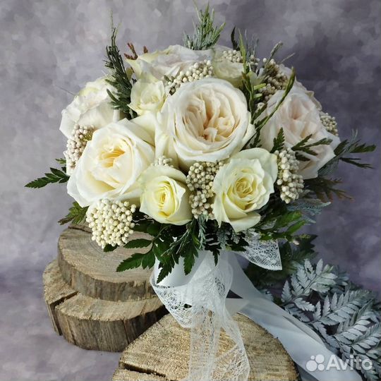 Букет Цветы Свадьба