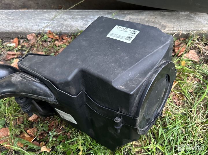 Корпус воздушного фильтра Ford Focus 3 2.0 xqda