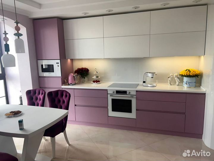 Кухня новая на заказ