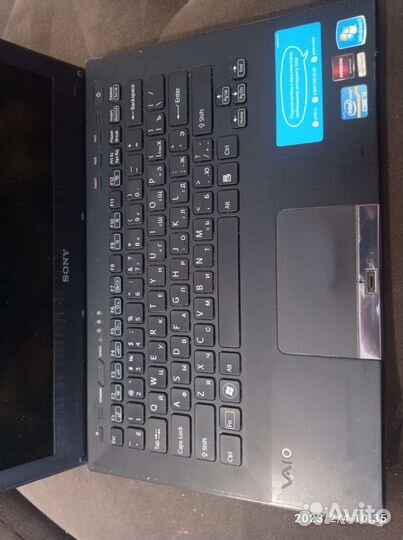 Ноутбук Sony vpcsa2s9r