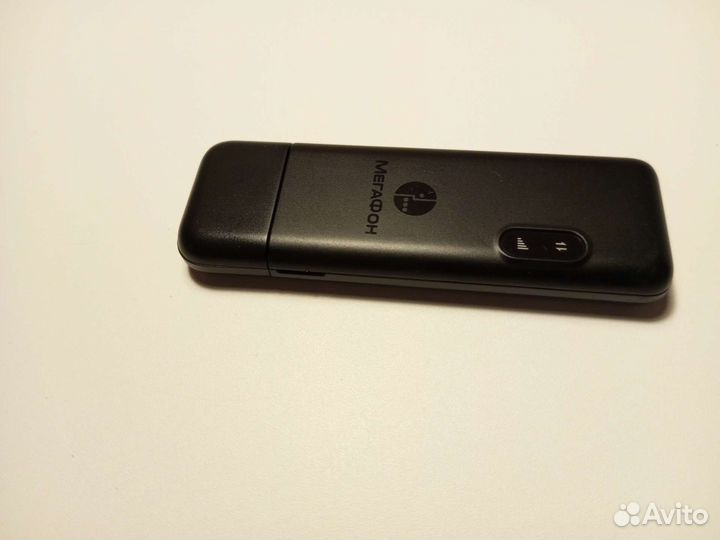 Мегафон USB-модем M150-4, черный