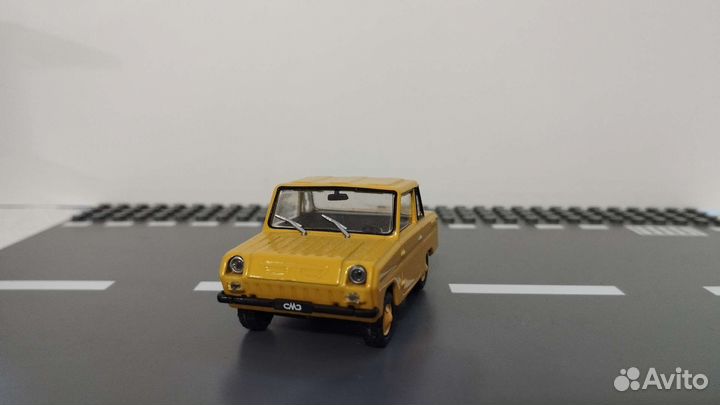 Модель автомобиля