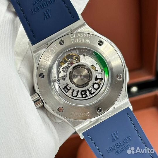 Часы Hublot Classic Fusion