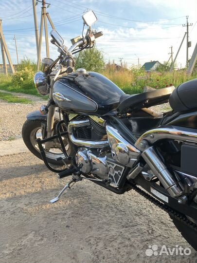 Suzuki Marauder vz 800