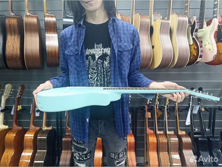 Enya nova GO/SP1.BL - электроакустическая гитара