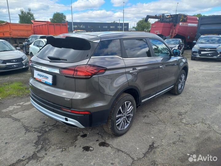 Geely Atlas Pro 1.5 AMT, 2022, 55 975 км