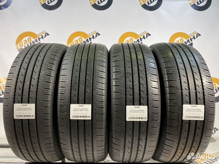 Goodyear EfficientGrip SUV 4x4 225/55 R19 104S