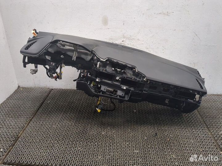 Панель передняя салона Hyundai Sonata 8 2019, 2020