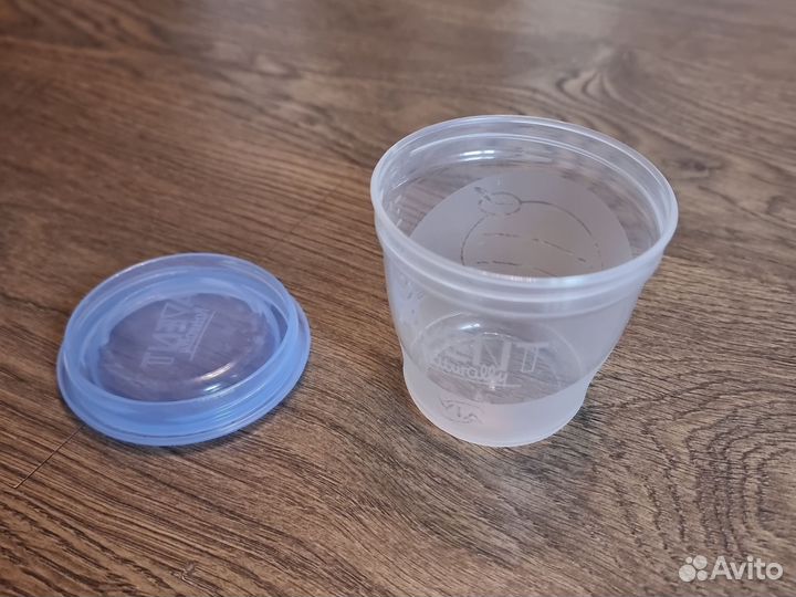 Контейнеры для хранения грудного молока avent