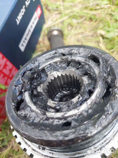 Внешний шрус