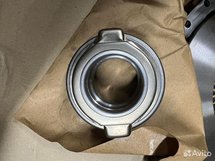 Сцепление Hyundai HD78 hd65 D4DD D4GA