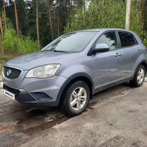 SsangYong Actyon 2.0 MT, 2011, 117 000 км, с пробегом, цена 790 000 руб.