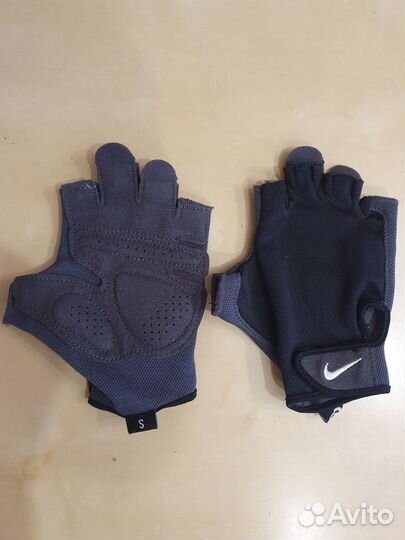 Перчатки для фитнеса nike размер 8.5