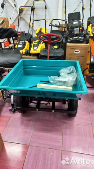 Адптер передний к мотоблоку с кузовом Чебоксары