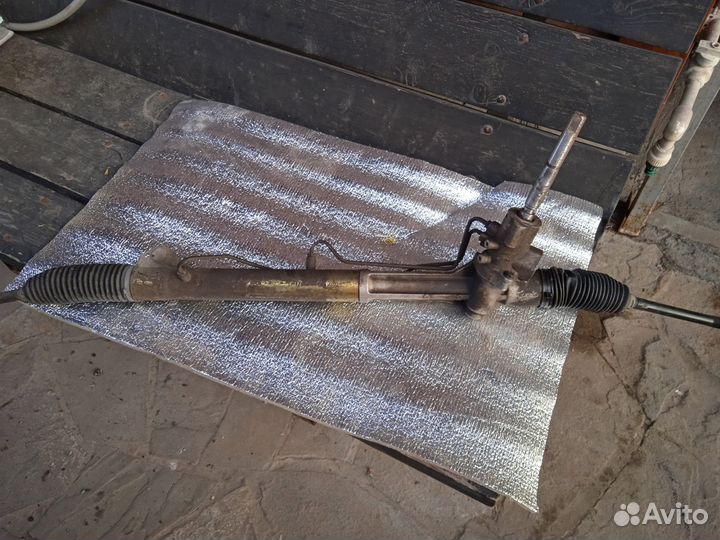 Рулевая рейка ford mondeo 4